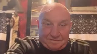 Dave Courtney Left Behind Video For Best Friend Brendan Mcgirr About Plans After His Death [upl. by Tiler118]