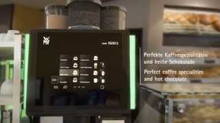 WMF 1500 S Coffee Machine [upl. by Lauri]