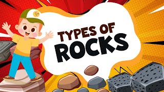 Types of Rocks IgneousSedimentaryMetamorphic Rocks  What Are Rocks and How Do They Form [upl. by Rramal]