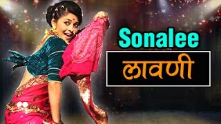 Sonalee Kulkarnis Dance Performance Live  Zapatlela 2 Lavani Song  Marathi Entertainment [upl. by Macfadyn]