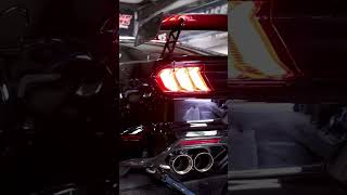 Shelby GT500 Code Red hit the Dyno shorts shelbygt500 shelby [upl. by Iru714]