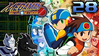 Doing Whatever Dad Says  Mega Man Battle Network [upl. by Oryaj]