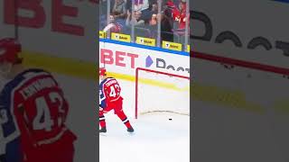 ishockey hockey nhl хоккей nhlhockeygame khl [upl. by Noll121]