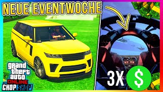 Neuer UBoot Heist amp keine neue Eventwoche in GTA Online Geschenke amp mehr GTA 5 Chop Shop DLC News [upl. by Draillih548]