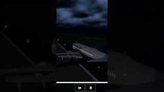 Landing emergency Ryanair 🛬 edit [upl. by Jaella]