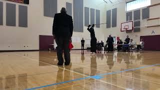 Tacoma Womens Taikai 2024  Mixed Teams Match 4 [upl. by Leffert]