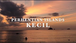 Perhentian Islands  Kecil  Pulau Kecil  Terengganu  Coral Bay  Long Beach [upl. by Akirehc294]