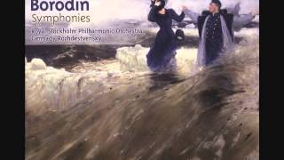 Borodin Symphony No2 4 Finale Allegro [upl. by Othella404]