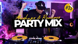 PARTY MIX 2024  33  Club Mix Mashups amp Remixes of Popular Songs  Mixed by Deejay FDB [upl. by Still]