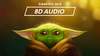 8D Music Mix  Use Headphones  Best 8D Audio 🎧 [upl. by Sabas]