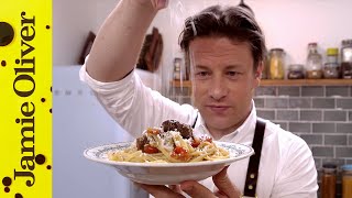 Pasta 7 Ways  Jamie Oliver  Megamix [upl. by Kolk16]