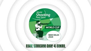 Day 4  WSPS World Cup 2024  PT Trap Seating amp Trap Standing [upl. by Machos]