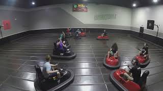 2024 National WhirlyBall Tournament  Saturday Court 1 part II [upl. by Dermott]