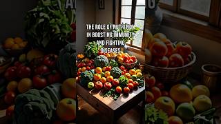 The Role of Nutrition in Boosting Immunity and Fighting Diseases [upl. by Aninaig561]