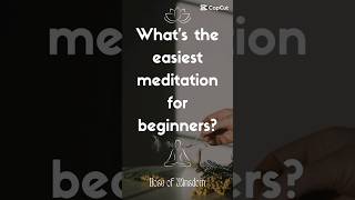 STOP Stressing and Find Inner Peace with Easiest Meditation [upl. by Yesac]