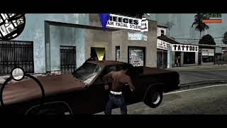 gta san andreas gaming video malayalamgaming gta viralvideo [upl. by Hartzel]