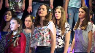 Jugendchor Seetal  Let the sunshine in Ganzes Konzert 2016 [upl. by Johannes]