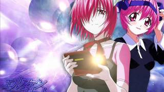 Elfen Lied  Lilium Music Box  Rainy Mood Extended [upl. by Trudi]