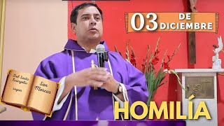 Evangelio de hoy Miércoles 15 de Noviembre de 2023 [upl. by Tove]