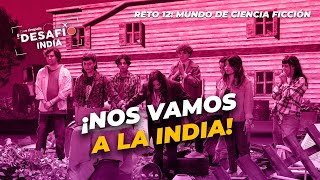 Reto 12 Mundo Ciencia Ficción  Los Socios llegaron a la película de Tornados [upl. by Leirbaj]