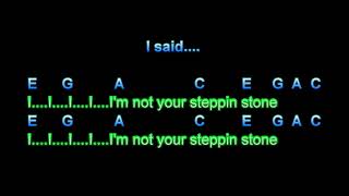 Im Not Your Steppin Stone Monkees [upl. by Katie]