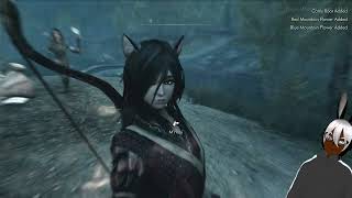 Skyrim Modded EP113 We learn some new things about Mrissi xboxseriesx skyrimanniversaryedition [upl. by Auqemahs43]