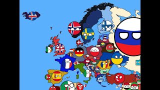 Chatgpt decide the future of Europe EP1 [upl. by Phillada527]