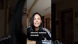 Iskoristi sadašnji trenutak love motivation liveljubav motivacija radnasebi isceljenje [upl. by Athallia298]