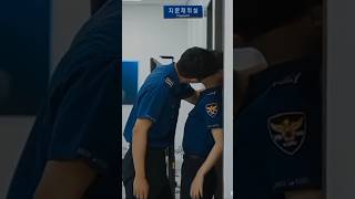 Rookie cops  kdrama 💕  fake scene yt⚠️ [upl. by Enelyw]