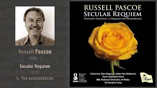 Russell Pascoe  Secular Requiem 2012 4 The Accomodation [upl. by Liek]