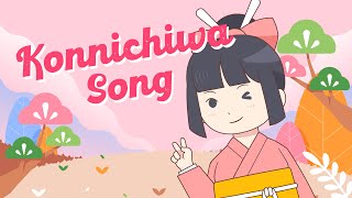 Konnichiwa Sayonara TikTok Song with Lyrics [upl. by Puett]