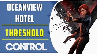 Oceanview Motel Puzzle  Threshold  Control Game [upl. by Eromle360]