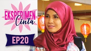 Eksperimen Cinta  Episod 20 [upl. by Ataga]