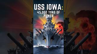 Historic US Navy Ship Tour in 60 Seconds shorts battleship [upl. by Gale]