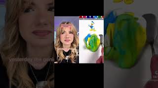 Credits to Bailey Spinn part 2 bailyspinn asmr asmrvideos pov slime slimeasmr [upl. by Aneeras]