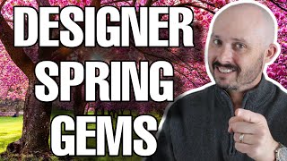 5 Underrated DESIGNER Spring Gems  Best Spring Colognes [upl. by Carmine]