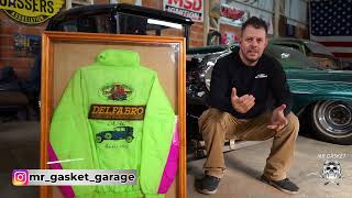 Mr gasket tv programa72 bl1 Dia nacional del hot rod parte 1 [upl. by Argile]