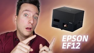 Meet the Epson® Pro Cinema LS12000 4K PROUHD Laser Projector  30 [upl. by Padegs]