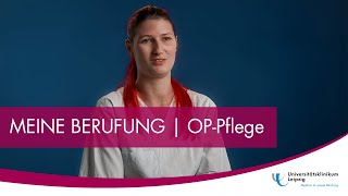 MEINE BERUFUNG  OPPflege [upl. by Ingvar]