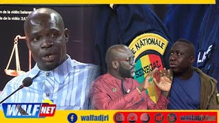 Cheikh Yerim placé en garde à vue Revelation de Salif Ka quotIl est un dommage collatéral de Bandiaky [upl. by Soinotna768]