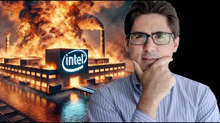 INTEL INTC STOCK DEEP VALUE [upl. by Orton]