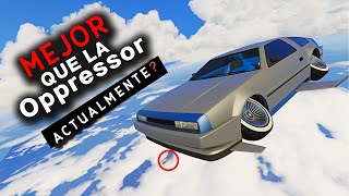 EL DELUXO Vale la pena ACTUALMENTE  El DeLorean de GTA V ONLINE [upl. by Karola79]