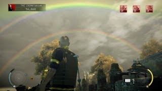 Hitman Absolution  Double Rainbow Easter Egg  Rooster Teeth [upl. by Vevina]