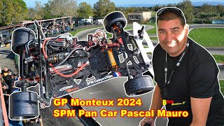 GP de Monteux 2024 SPM Pan Car CW1 Pascal Mauro [upl. by Gilud94]