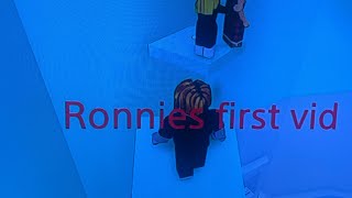 Ronnies first vid [upl. by Aivartal937]