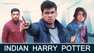 Indian Harry Potter Part2 [upl. by Llehsim]