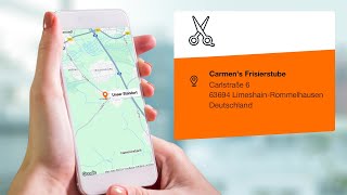 Carmens Frisierstube  Friseursalon in LimeshainRommelhausen [upl. by Llenyt]