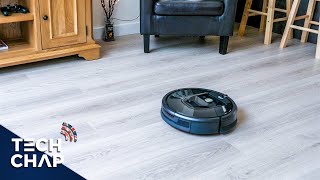 Should You Buy a ROBOT Vacuum Cleaner Roomba 980 Review  The Tech Chap [upl. by Alyn197]