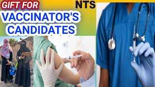 Vaccinator Notes Vaccintor Tests Notes  Vaccinator BPS 06 Lecture [upl. by Draned]