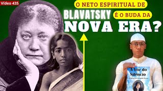 O neto de BLAVATSKY é o Buda da Era de Aquário Teosofia e Krishnamurti [upl. by Anits]